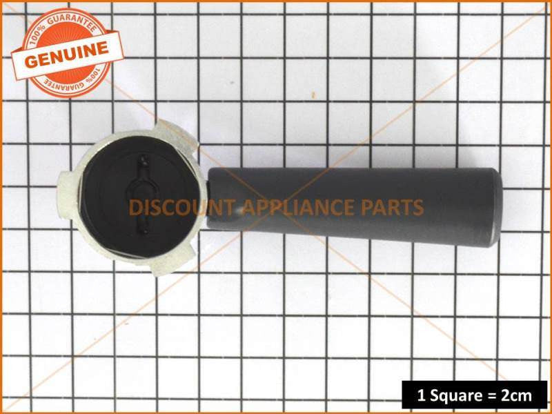 BREVILLE COFFEE MACHINE FILTER HOLDER ASSY PART BES200/100 NOW BES250