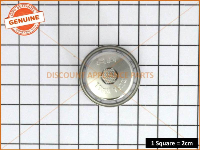 BREVILLE COFFEE MACHINE DUAL WALL FILTERDOUBLE CUP PART BES860/11.4 Discount Appliance Parts