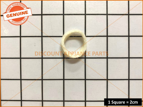 GENUINE BREVILLE COFFEE MACHINE BES870, BES980, BES990 FELT WASHER #BES870/06.29