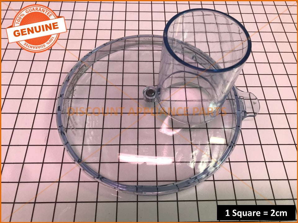GENUINE BREVILLE FOOD PROCESSOR BFP400, BFP450 LID BFP400/32