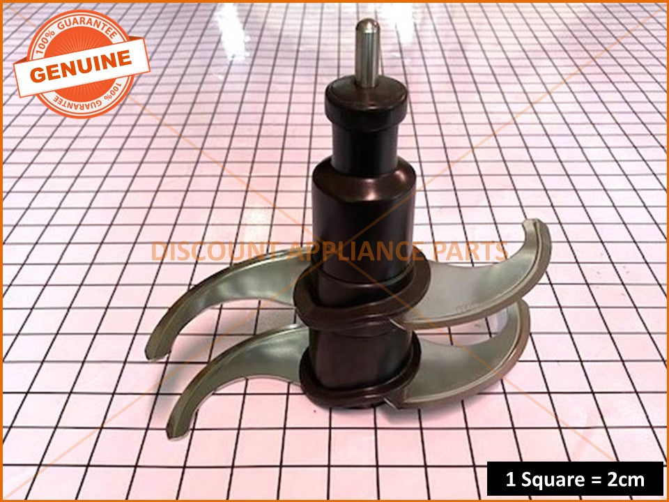 GENUINE BREVILLE FOOD PROCESSOR BFP800 BFP820 QUAD PROCESSING BLADE B