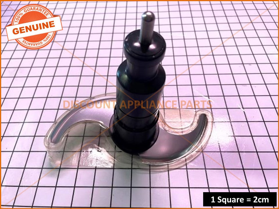 GENUINE BREVILLE FOOD PROCESSOR BFP800 BFP820 DUAL PROCESSING BLADE B