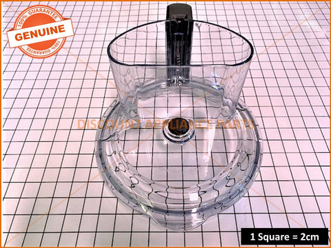 GENUINE BREVILLE FOOD PROCESSOR BFP800 LID #BFP800/178