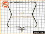CHEF OVEN ELEMENT BOTTOM PART # 34688 NOW #CO-02