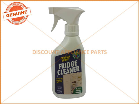 CERAMA BRYTE FRIDGE CLEANER PART # CP017