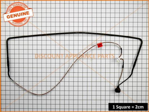 SAMSUNG WHIRLPOOL REFRIGERATOR METAL SHEATH HEATER PART # DA47-00244G
