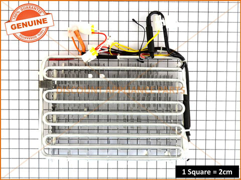 SAMSUNG REFRIGERATOR EVAP ASSY PART # DA96-00013H