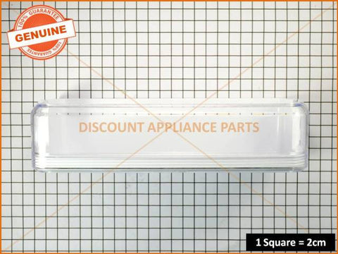 SAMSUNG REFRIGERATOR DOOR SHELF UPPER SHELF PART # DA97-06177C