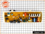 SAMSUNG WASHING MACHINE PCB MAIN BOARD ASSY PART # DC92-00135C