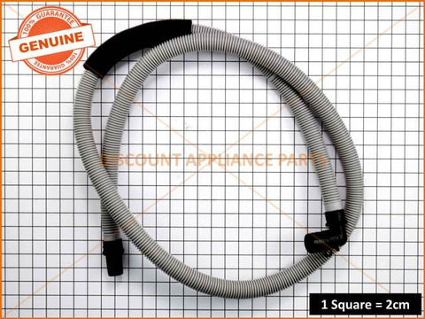 SAMSUNG WASHING MACHINE DRAIN HOSE ASSEMBLY PART # DC97-02250Z