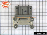 SAMSUNG DISHWASHER BASKET LIFTER LH PART # DD94-01105A