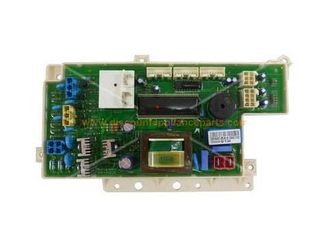 LG DISHWASHER PCB ASSY MAIN PART # EBR35455701