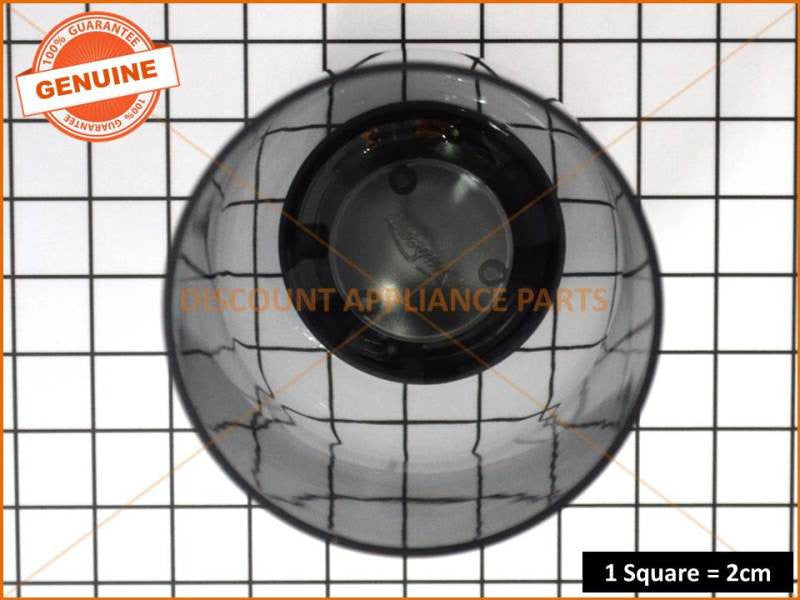 SUNBEAM COFFEE GRINDER HOPPER ASSEMBLY PART EM0480102 Discount Appliance Parts