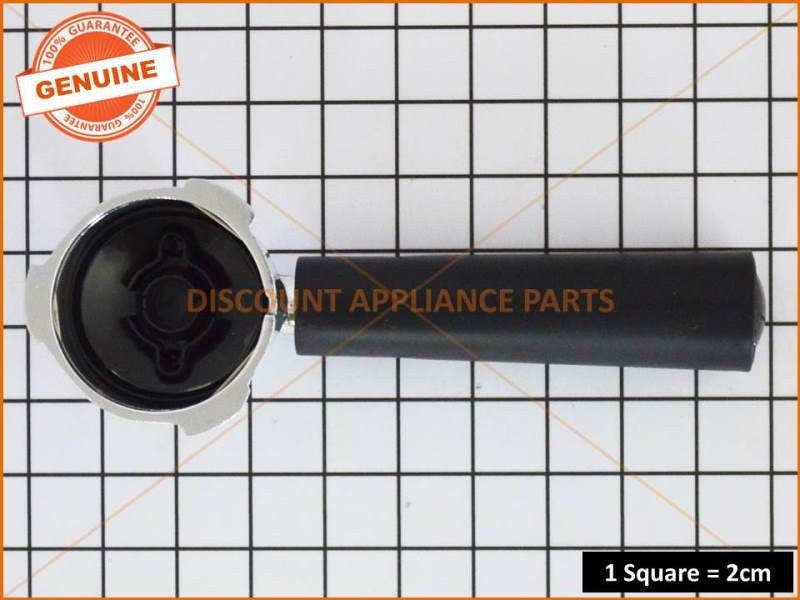 SUNBEAM COFFEE MAKER GROUP HANDLE ASSEMBLY PART EM28007 NOT AVAILABL Discount Appliance Parts