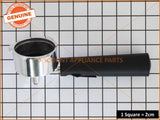 SUNBEAM COFFEE MAKER GROUP HANDLE ASSEMBLY PART # EM28007 NOT AVAILABLE UNTIL AUGUST 2022