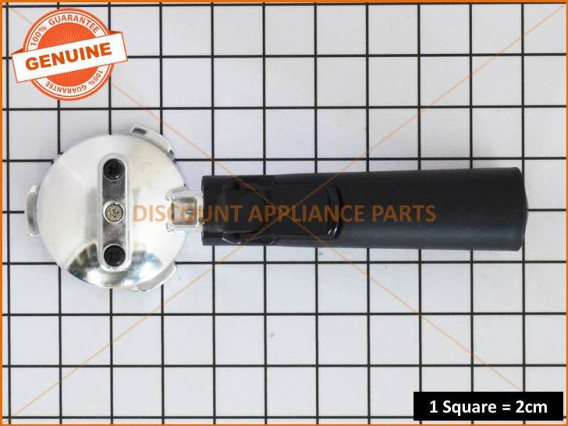 SUNBEAM COFFEE MAKER GROUP HANDLE ASSEMBLY PART EM28007 NOT AVAILABL Discount Appliance Parts