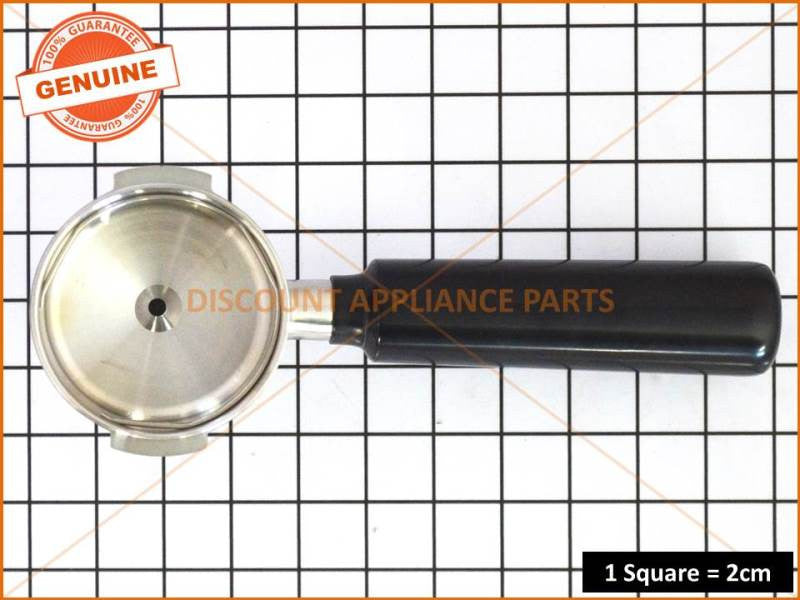 SUNBEAM COFFEE MACHINE GROUP HEAD HANDLE PART EM69103 ETA AUGUST 2