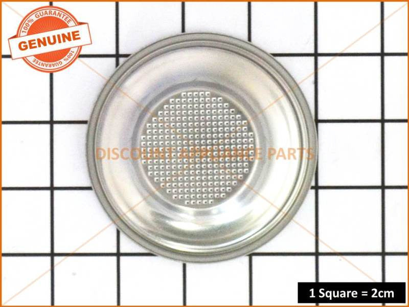 SUNBEAM COFFEE MAKER SINGLE CUP FILTER PART EM69107 Discount
