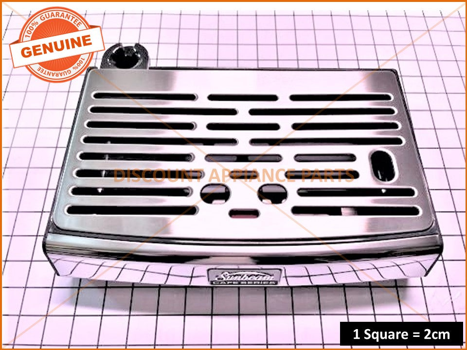 GENUINE SUNBEAM CAFE SERIES ESPRESSO MACHINE EM7000 DRIP TRAY EM70002 Discount Appliance Parts