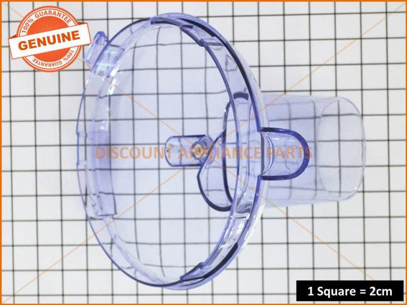 SUNBEAM FOOD PROCESSOR LID PART LC69120 Discount Appliance Parts