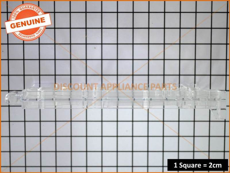 WESTINGHOUSE REFRIGERATOR FREEZER ICE MAKER CENTRE SHELF RAIL PART L