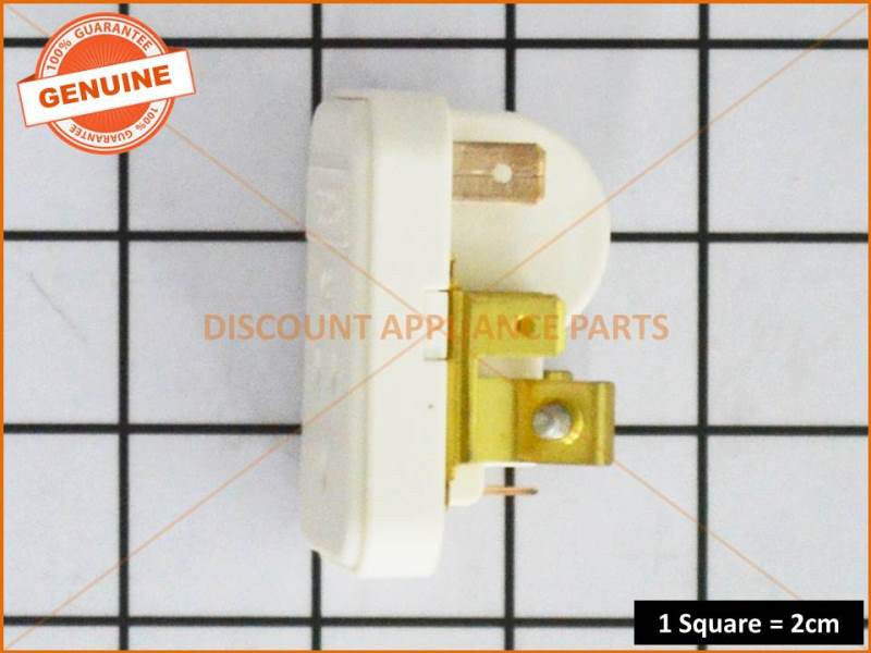 WESTINGHOUSE REFRIGERATOR DANFOSS RELAY PART RF132 Discount