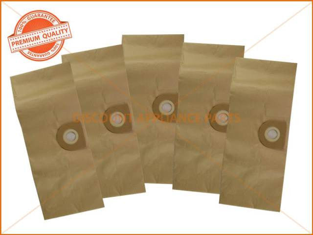 MENALUX VACUUM BAG SUITS: POWA AND VAX (PACK OF 4) PART # S36 6885P ...
