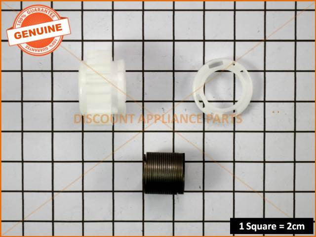 thumbnail image 2 of Genuine Westinghouse Simpson Kelvinator Washing Machine Clutch Ratchet Kit – OEM SP651 2 of 4