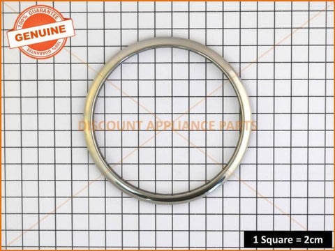 WESTINGHOUSE SIMPSON COOKTOP TRIM RING LARGE PART # TR-01