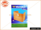 MENALUX VACUUM BAG SUITS: POWA AND VAX (PACK OF 4) PART #S36 6885P
