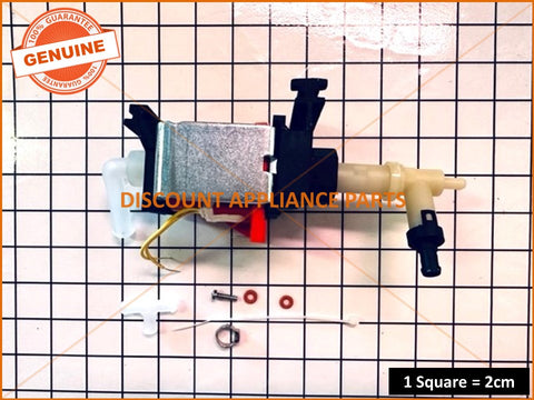 GENUINE BREVILLE COFFEE MACHINE BES878 PUMP WATER KIT 240V FROM PDC 1937 #BES878/08D SP0027799