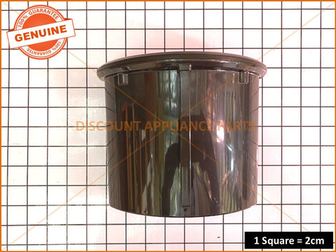 GENUINE BREVILLE FOOD PROCESSOR BFP800 LARGE FOOD PUSHER BFP800/166 SP0002053