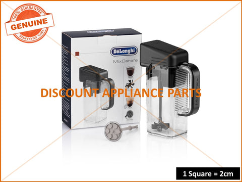 GENUINE DELONGHI COFFEE MAESTOSA EPAM960.75.GLM MIXCARAFE 5513282801 DLSC019