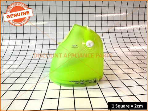 GENUINE KAMBROOK SWIFTSTEAM GARMENT STEAMER KSS120 250ML WATER TANK KSS120GRN/05 SP0009540