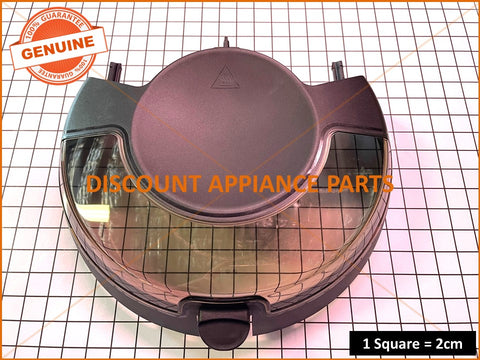 GENUINE TEFAL DEEP FRYER ACTIFRY LID COVER PART # SS993603 SS993604