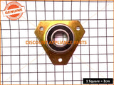 KLEENMAID WASHING MACHINE UPPER BEARING AND HOUSING PART # KS27182