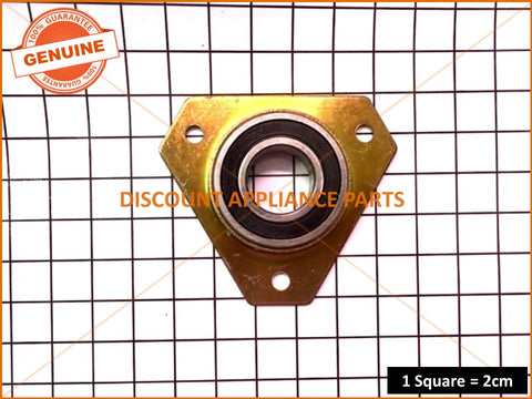 KLEENMAID WASHING MACHINE UPPER BEARING AND HOUSING PART # KS27182