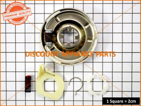 WHIRLPOOL WASHING MACHINE CLUTCH ASSEMBLY PART #285785