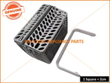 DISHLEX WESTINGHOUSE ELECTROLUX DISHWASHER CUTLERY BASKET GREY FITS MOST DISHWASHERS PART #ACC107 NOW #ULX201
