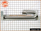 WESTINGHOUSE CHEF ELECTROLUX GAS OVEN BURNER PART # 0004008300