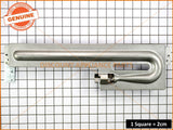 WESTINGHOUSE CHEF ELECTROLUX GAS OVEN BURNER PART # 0004008300