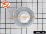 SIMPSON WESTINGHOUSE HOOVER KELVINATOR WASHING MACHINE FABRIC SOFTNER DISPENSER CUP PART # 0007204001
