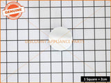 CHEF GAS COOKTOP KNOB CONTROL PART # 0019008138#NLA