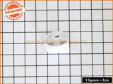 CHEF GAS COOKTOP KNOB CONTROL PART # 0019008138#NLA