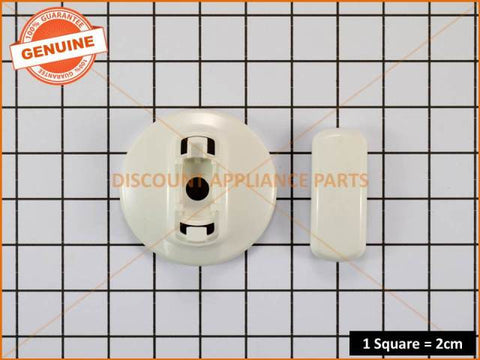 SIMPSON WASHING MACHINE KNOB TIMER ASSY PART # 0019222001 NO LONGER AVAILABLE