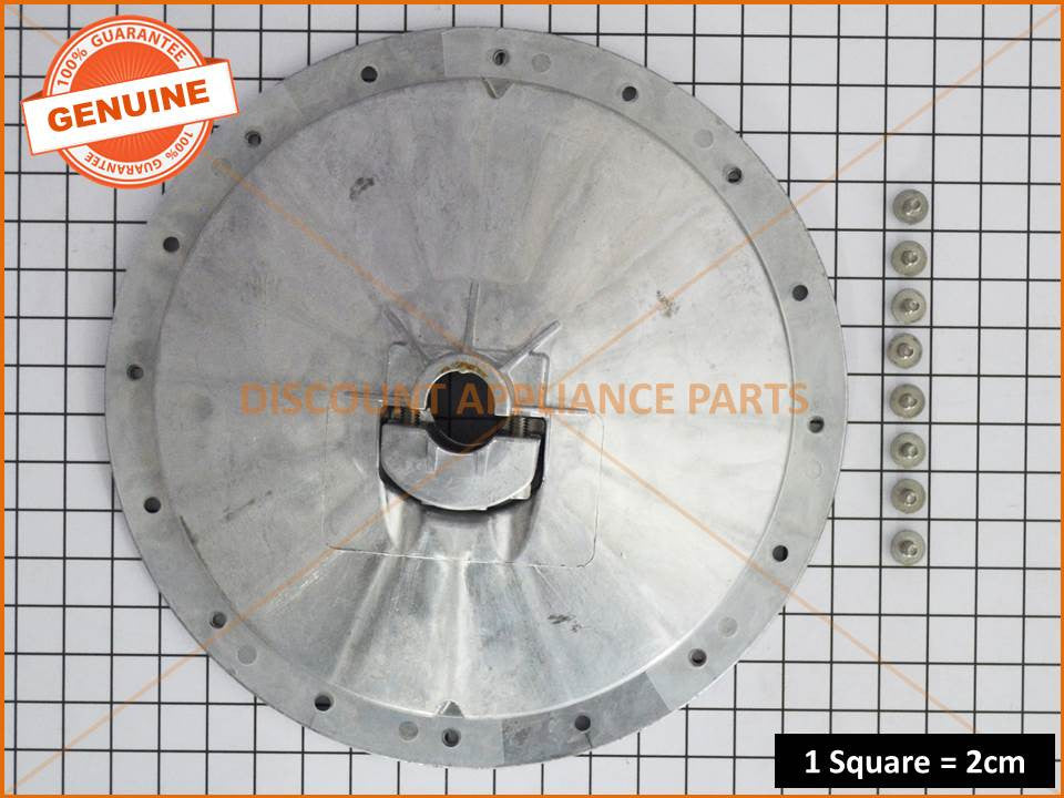 SIMPSON WASHING MACHINE BOWL SUPPORT PLATE PART 0022200024K