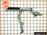 GENUINE WESTINGHOUSE SIMPSON CHEF OVEN DOOR PART #0045001051
