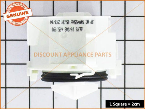 BOSCH DISHWASHER DRAIN PUMP PART # 00620774