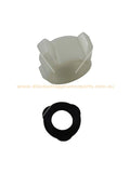 ELECTROLUX WASHING MACHINE NUT BLANK PART # 0065200012