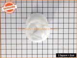 SIMPSON WASHING MACHINE FRAME ASSY FILTER PART # 0081275003